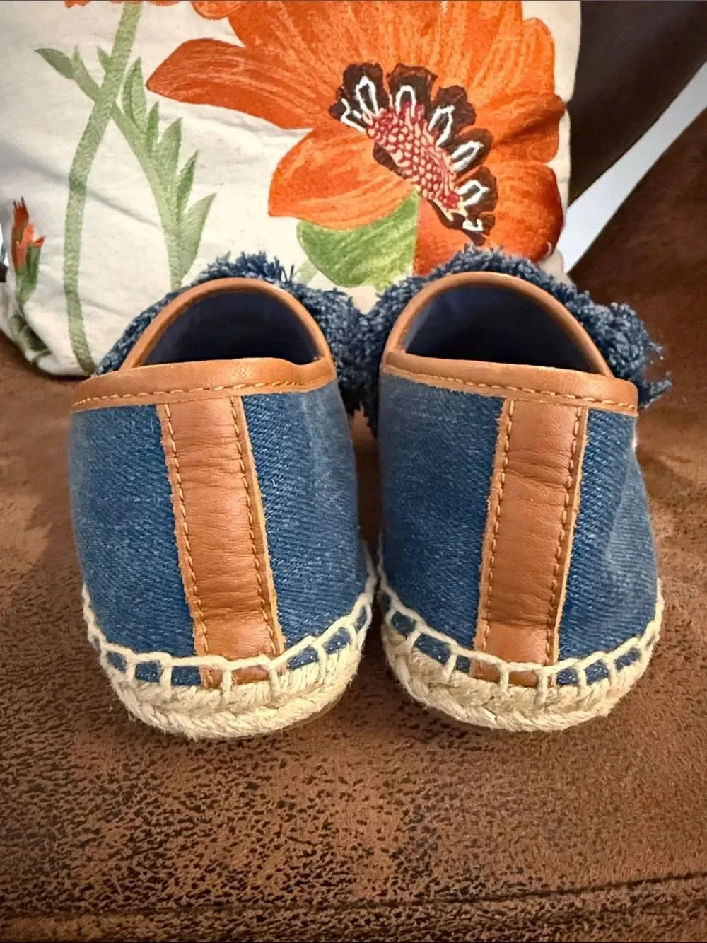 Tory Burch gently preloved